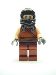 LEGO Minifigure-Dark Ninja-Teenage Mutant Ninja Turtles-TNT010-Creative Brick Builders